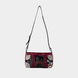 Sac À Bandoulière Sunny Moody Punk - Zadig & Voltaire - Cuir - Multi