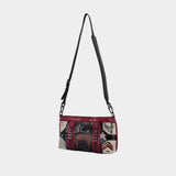 Sac À Bandoulière Sunny Moody Punk - Zadig & Voltaire - Cuir - Multi