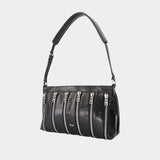 Sac À Bandoulière Sunny Moody - Zadig & Voltaire - Cuir - Noir