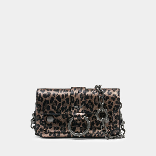 Wallet On Chain Kate - Zadig & Voltaire - Cuir - Multi