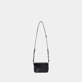 Sac Porté Épaule Le Zazi - Zadig & Voltaire - Cuir - Noir