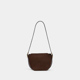 Sac Porté Épaule Baby Jane - Zadig & Voltaire - Cuir - Marron