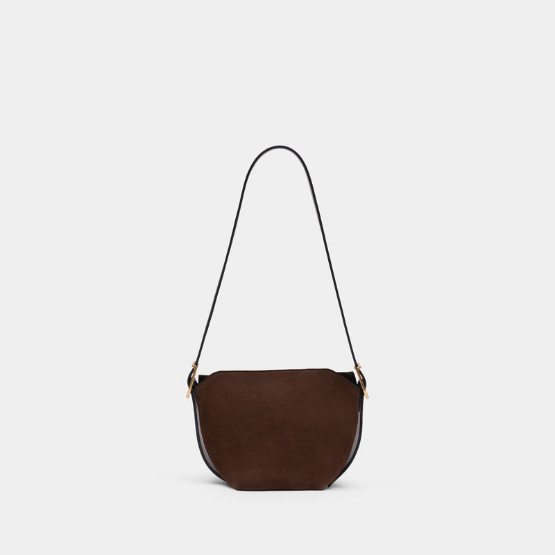 Sac Porté Épaule Baby Jane - Zadig & Voltaire - Cuir - Marron