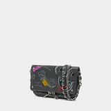 Sac Porté Épaule Rock Nano Humberto - Zadig & Voltaire - Cuir - Multi