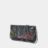 Sac À Bandoulière Rock Humberto - Zadig & Voltaire - Cuir - Multi