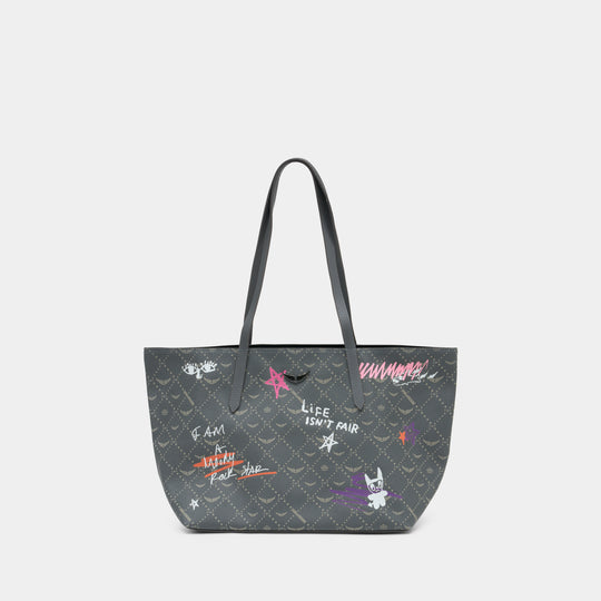 Cabas Z - Zadig & Voltaire - Synthétique - Multi