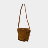 Sac À Bandoulière Baby Jane Western - Zadig & Voltaire - Cuir - Marron