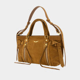 Sac À Bandoulière Sunny Rider - Zadig & Voltaire - Cuir - Marron