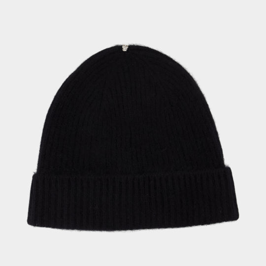 Bonnet Beny - Zadig & Voltaire - Laine - Noir