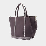 Cabas S - Vanessa Bruno - Coton - Gris