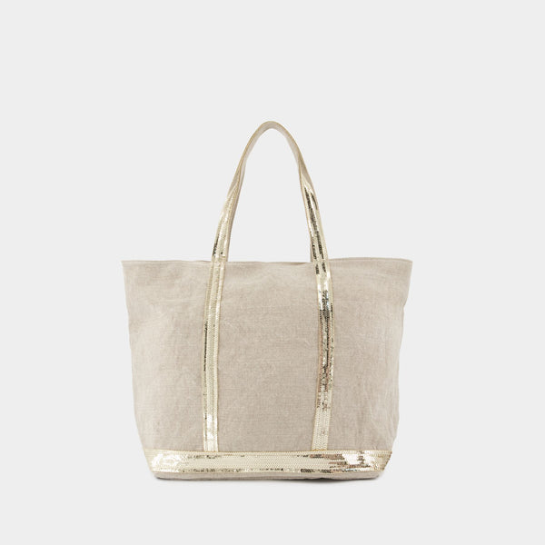 Cabas L - Vanessa Bruno - Lin - Sable