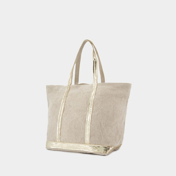 Cabas L - Vanessa Bruno - Lin - Sable