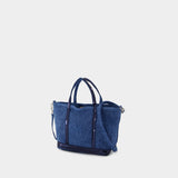 Sac À Bandoulière Xs - Vanessa Bruno - Lin - Bleu