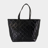 Cabas Xl - Vanessa Bruno - Cuir - Noir