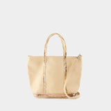 Cabas S - Vanessa Bruno - Coton - Beige