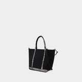 Shopper Cabas S - Vanessa Bruno - Coton - Noir