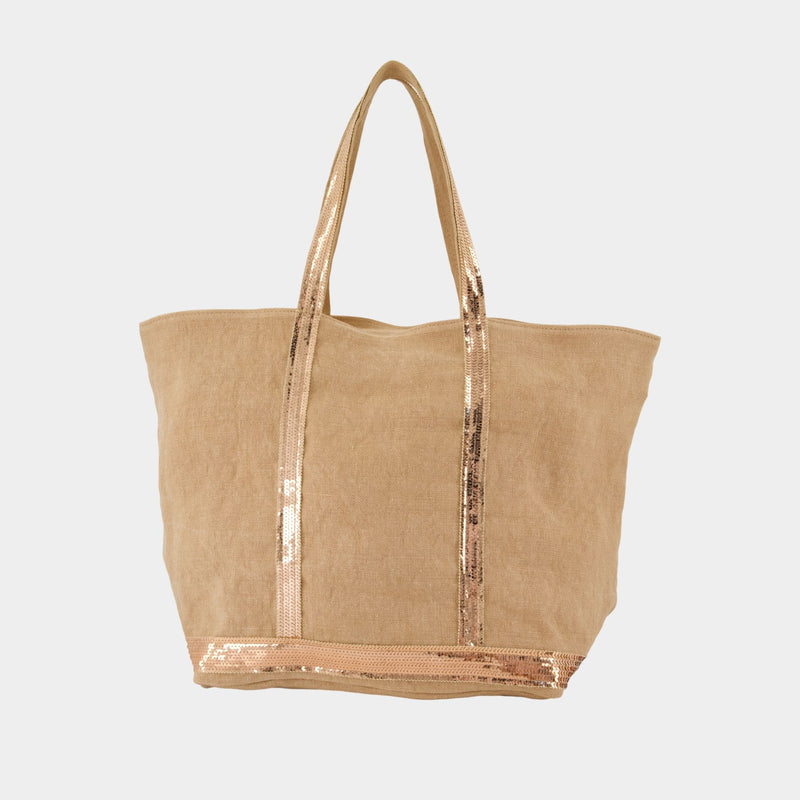 Cabas L Zippe - Vanessa Bruno - Lin - Rose