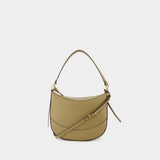 Sac À Main Daily Bag Mm - Vanessa Bruno - Cuir - Vert