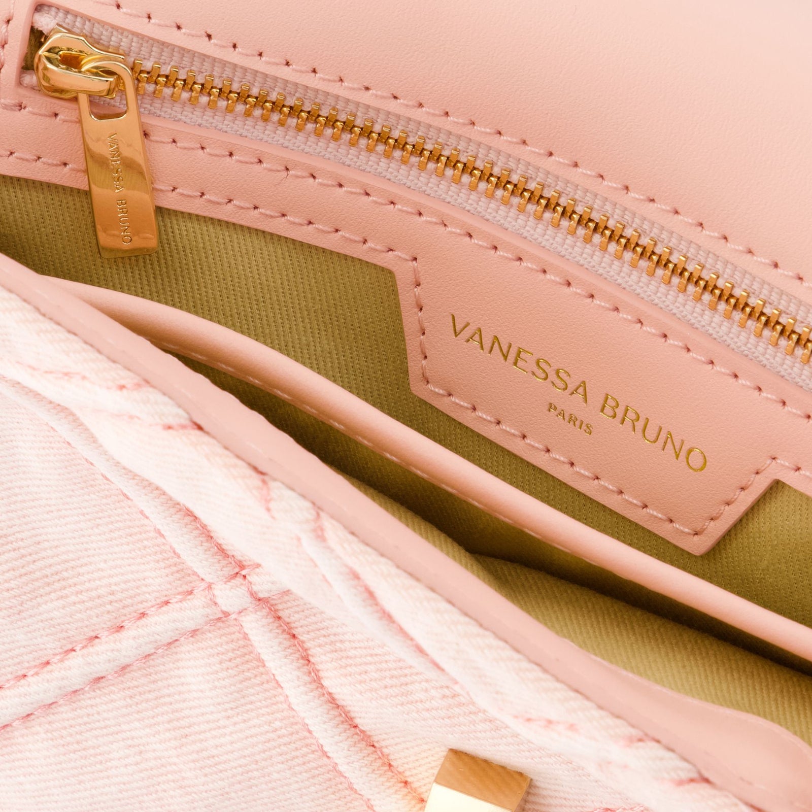 Petit Sac à Dos River Island Noir Et Rose – Bandoulière, Zippé – Femme