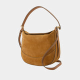 Sac Porté Épaule Daily Mm - Vanessa Bruno - Cuir - Marron