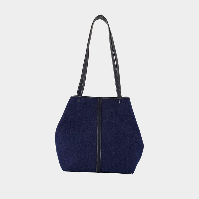 Cabas Pm - Vanessa Bruno - Coton - Violet