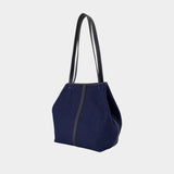 Cabas Pm - Vanessa Bruno - Coton - Violet