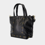 Cabas S - Vanessa Bruno - Cuir - Noir