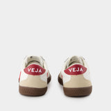 Sneakers Volley - Veja - Cuir - Blanc