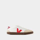 Sneakers Volley - Veja - Cuir - Blanc