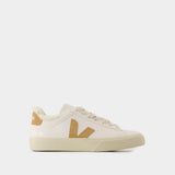 Sneakers Campo Winter - Veja - Cuir - Blanc