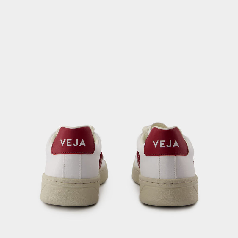 Sneakers Urca W - Veja - Coton - Blanc