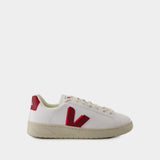 Sneakers Urca W - Veja - Coton - Blanc