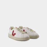 Sneakers Urca W - Veja - Coton - Blanc