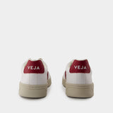 Sneakers Urca W - Veja - Coton - Blanc