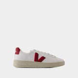 Sneakers Urca W - Veja - Coton - Blanc