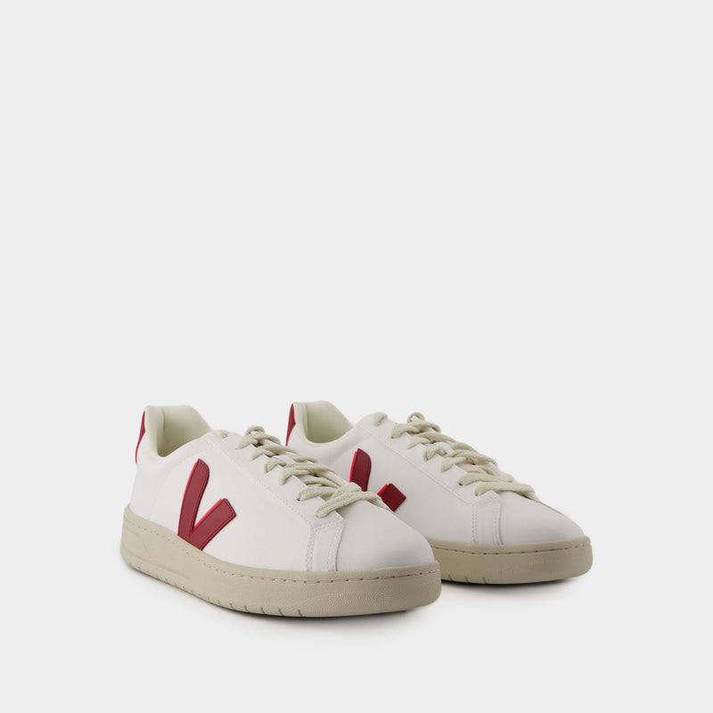 Sneakers Urca W - Veja - Coton - Blanc