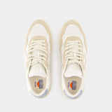 Sneakers V-90 - Veja - Cuir - Blanc