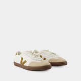 Sneakers Volley - Veja - Cuir - Blanc