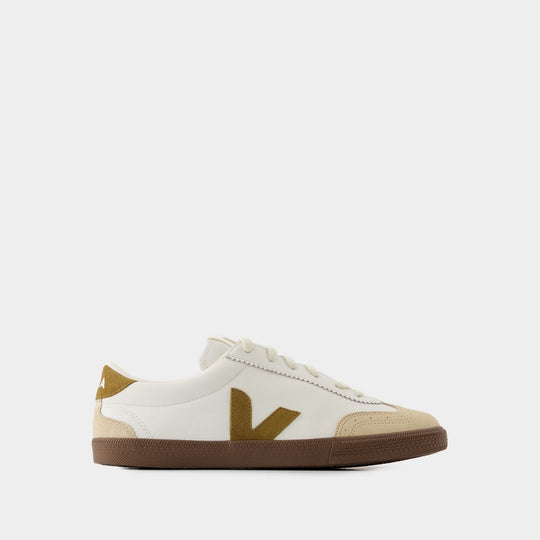 Sneakers Volley - Veja - Cuir - Blanc