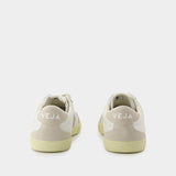 Sneakers Volley - Veja - Cuir - Blanc Naturel