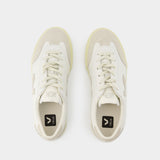 Sneakers Volley - Veja - Cuir - Blanc Naturel