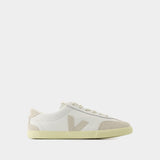 Sneakers Volley - Veja - Cuir - Blanc Naturel