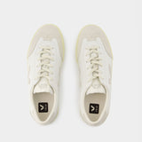 Sneakers Volley - Veja - Cuir - Blanc