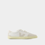 Sneakers Volley - Veja - Cuir - Blanc