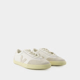 Sneakers Volley - Veja - Cuir - Blanc