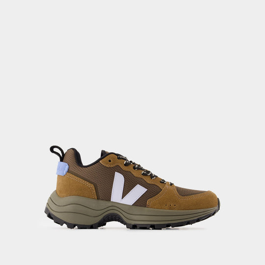 Sneakers Venturi II - Veja - Synthétique - Marron