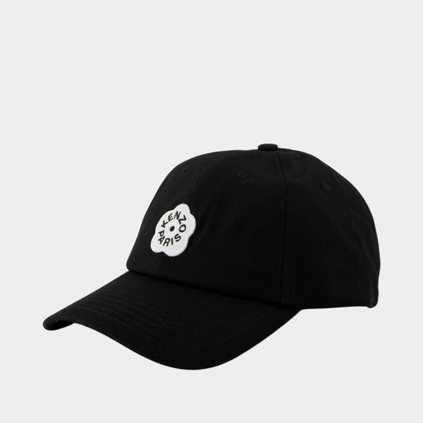 Casquette - Kenzo - Nylon - Noir