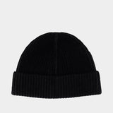 Bonnet - Kenzo - Nylon - Noir