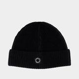 Bonnet - Kenzo - Nylon - Noir