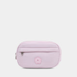 Sac Banane - Kenzo - Nylon - Rose
